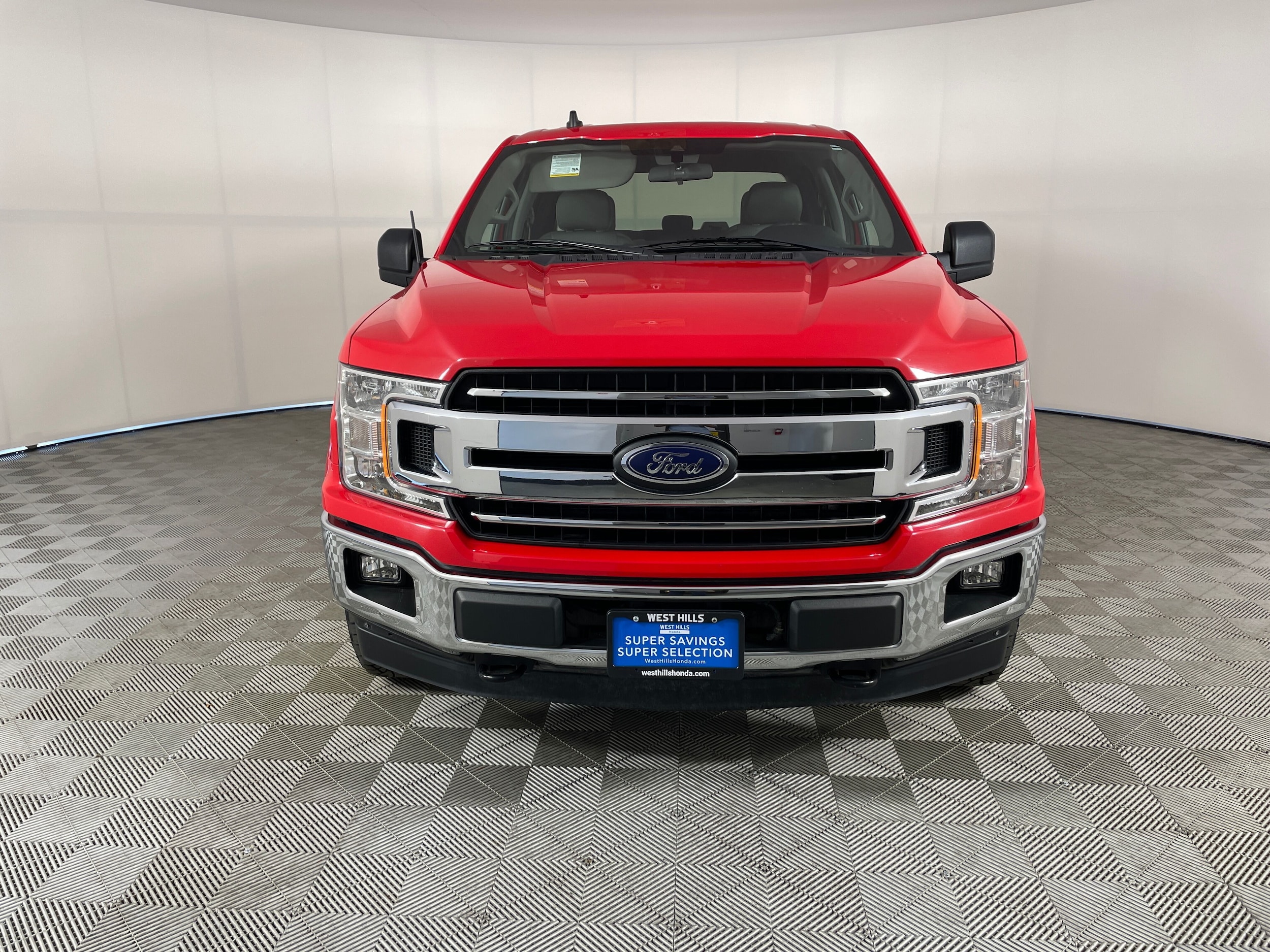 Used 2020 Ford F-150 XLT with VIN 1FTFW1E54LFC35926 for sale in Bremerton, WA