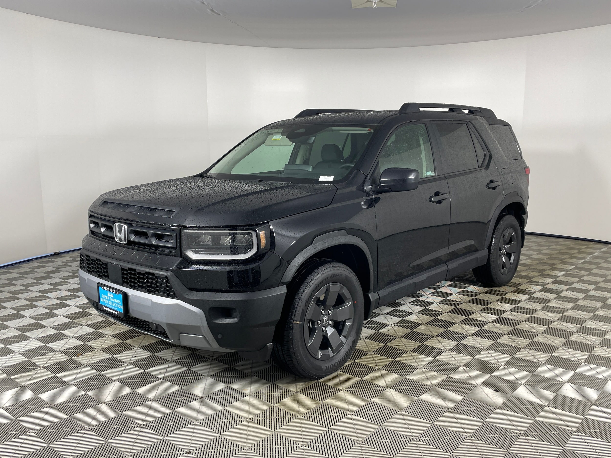 2026 Honda Passport RTL's photo