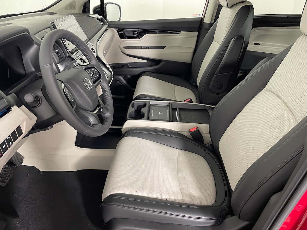 New 2027 Honda Odyssey Elite Van Passenger Van