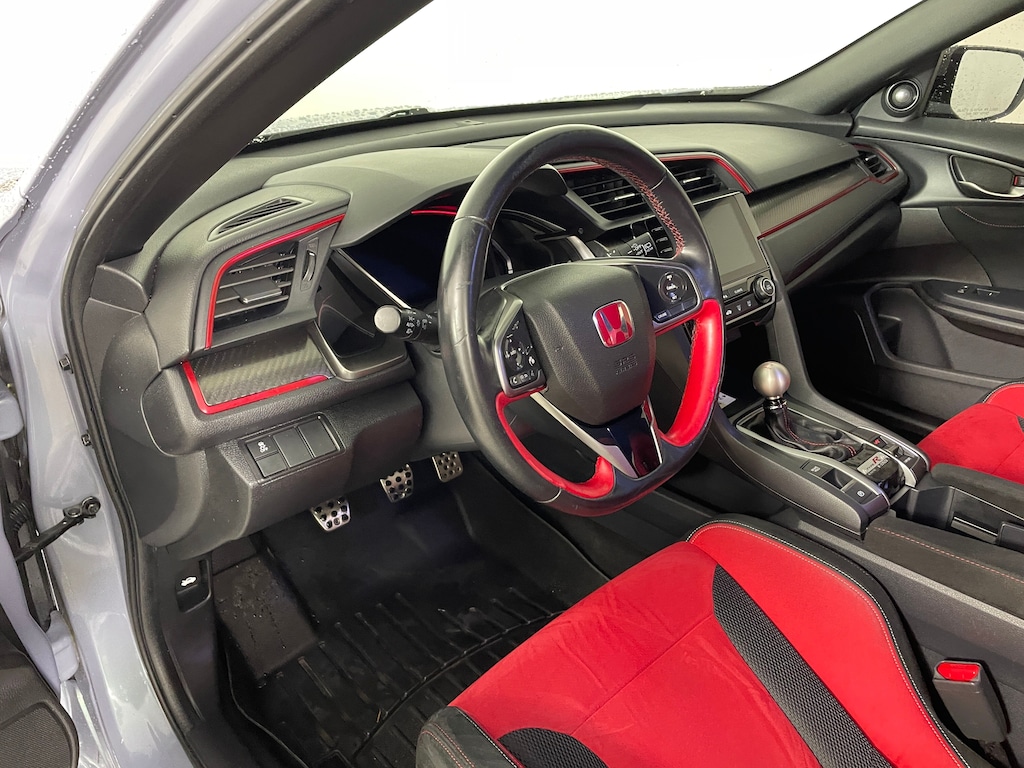 Used 2019 Honda Civic Type R Touring Hatchback