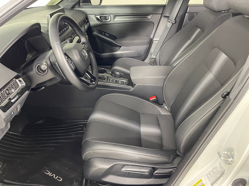 Used 2025 Honda Civic Sport Sedan