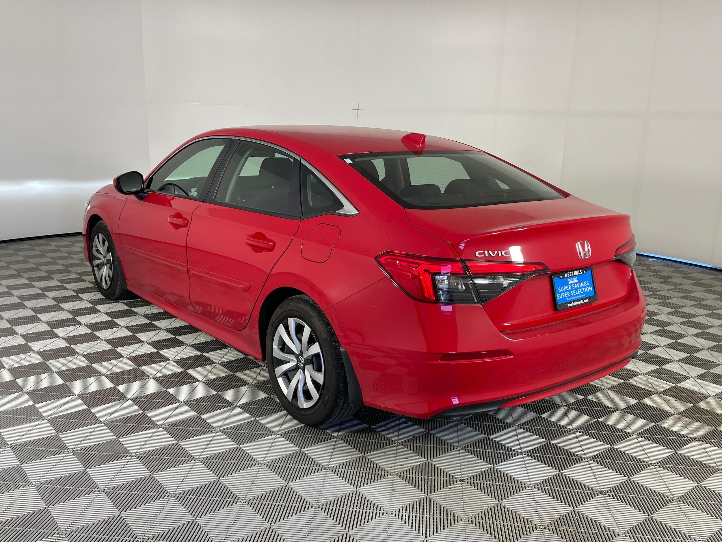 2023 Honda Civic LX - Photo 14