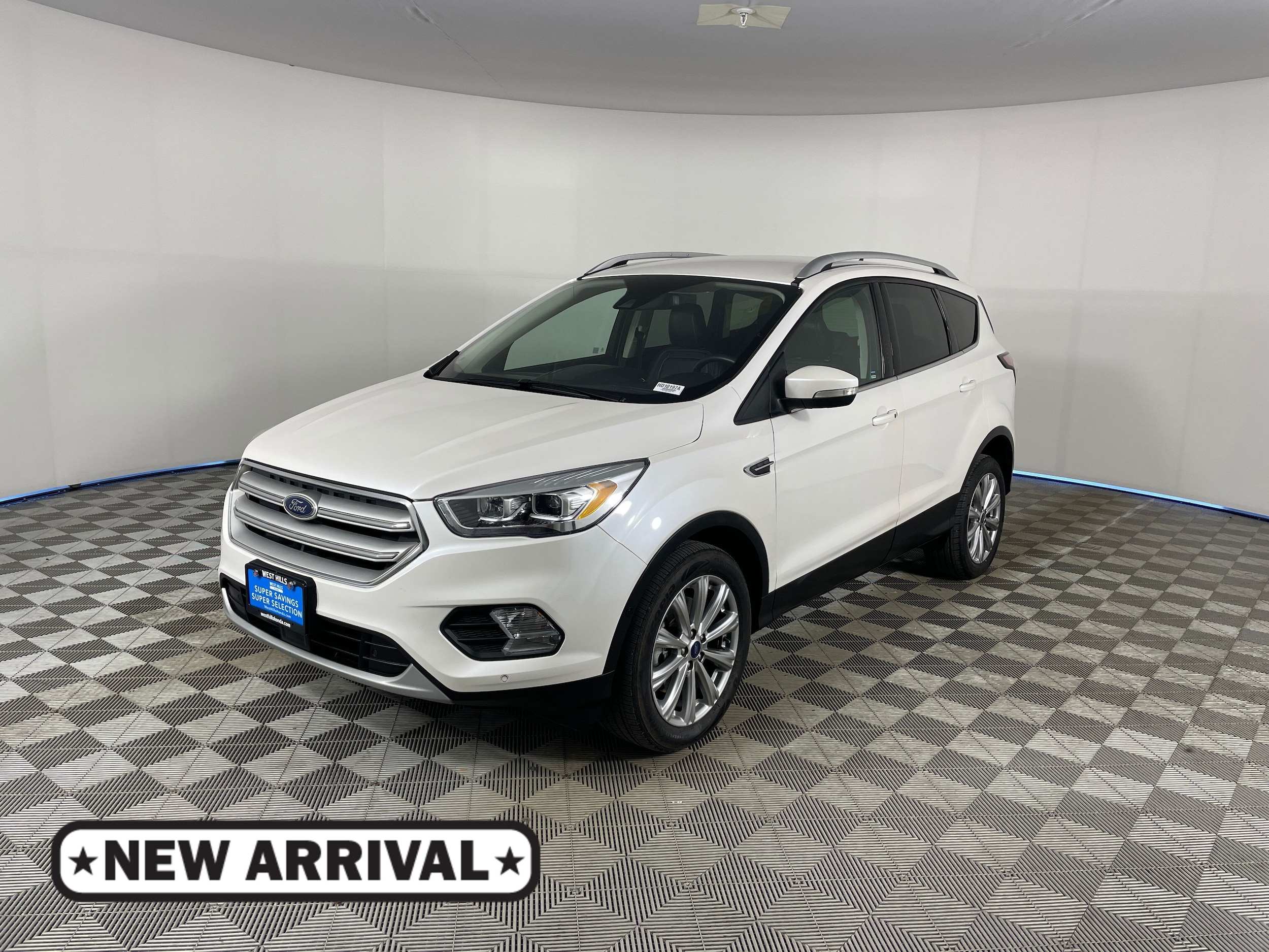 Used Ford Escape