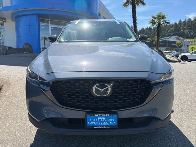 2024 Mazda CX-5 2.5 S Carbon Edition photo 3