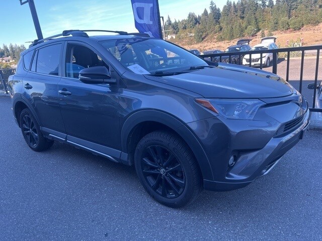 2018 Toyota RAV4 Adventure photo 2