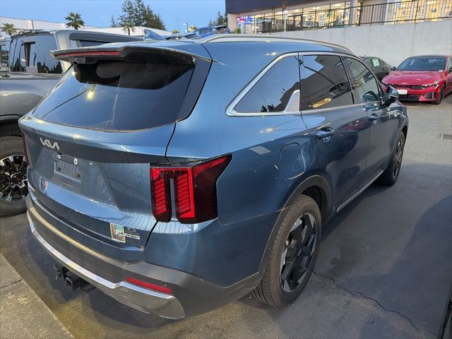 2025 Kia Sorento Plug-In Hybrid SX Prestige photo 3