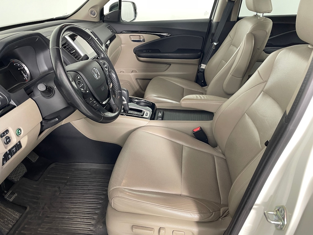 Certified 2019 Honda Ridgeline RTL-E AWD Truck Crew Cab