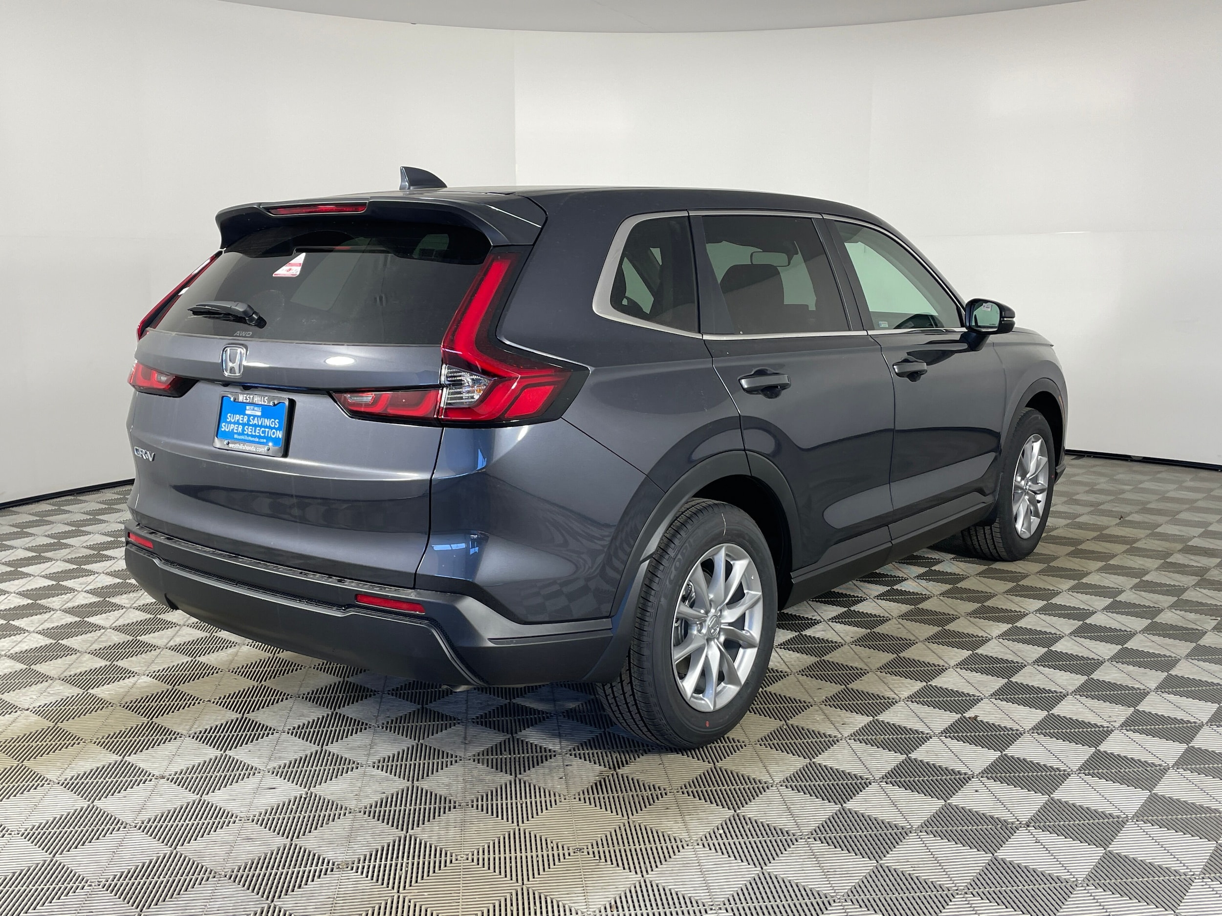 2026 Honda CR-V EX - Photo 6