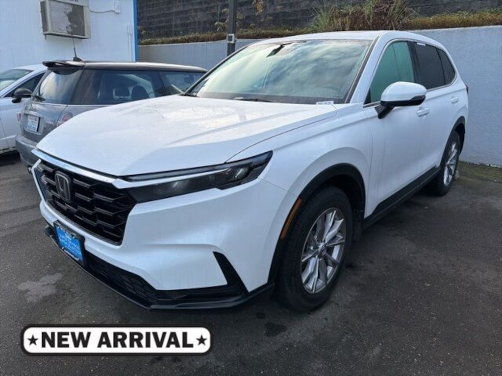 Certified 2025 Honda CR-V EX SUV