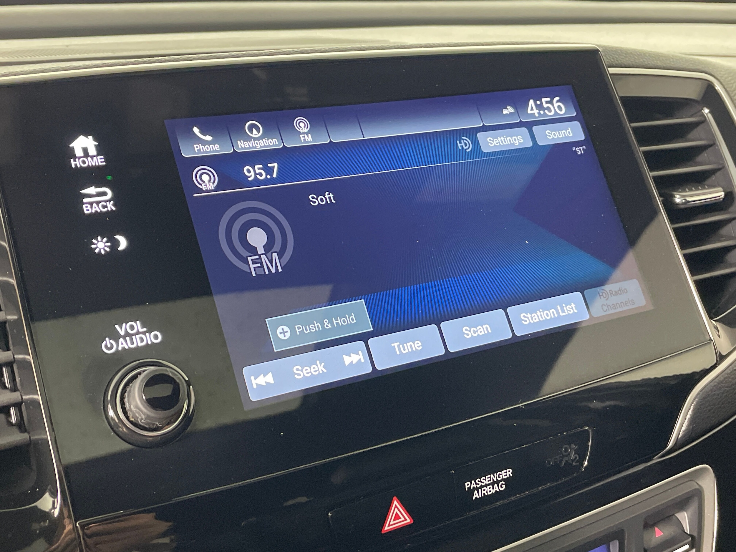 2020 Honda Passport Elite AWD photo 6