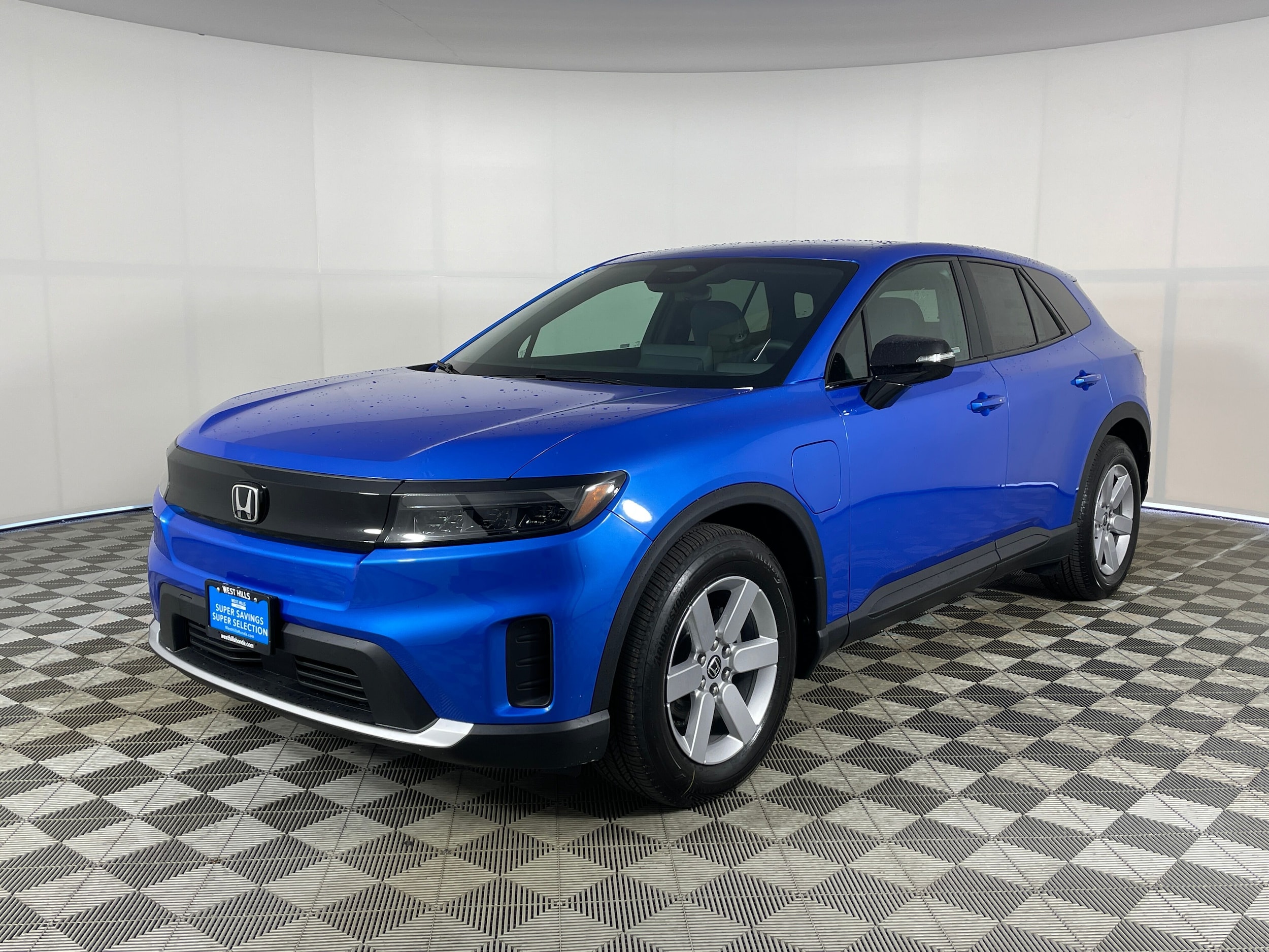 2025 Honda Prologue EX's photo