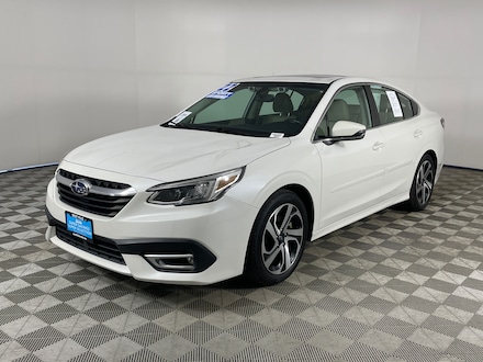 2022 Subaru Legacy Limited Sedan