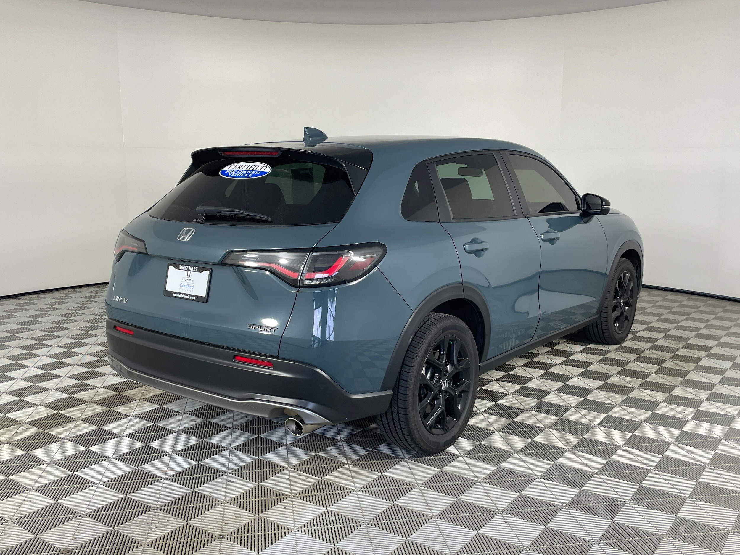 2023 Honda HR-V Sport - Photo 22