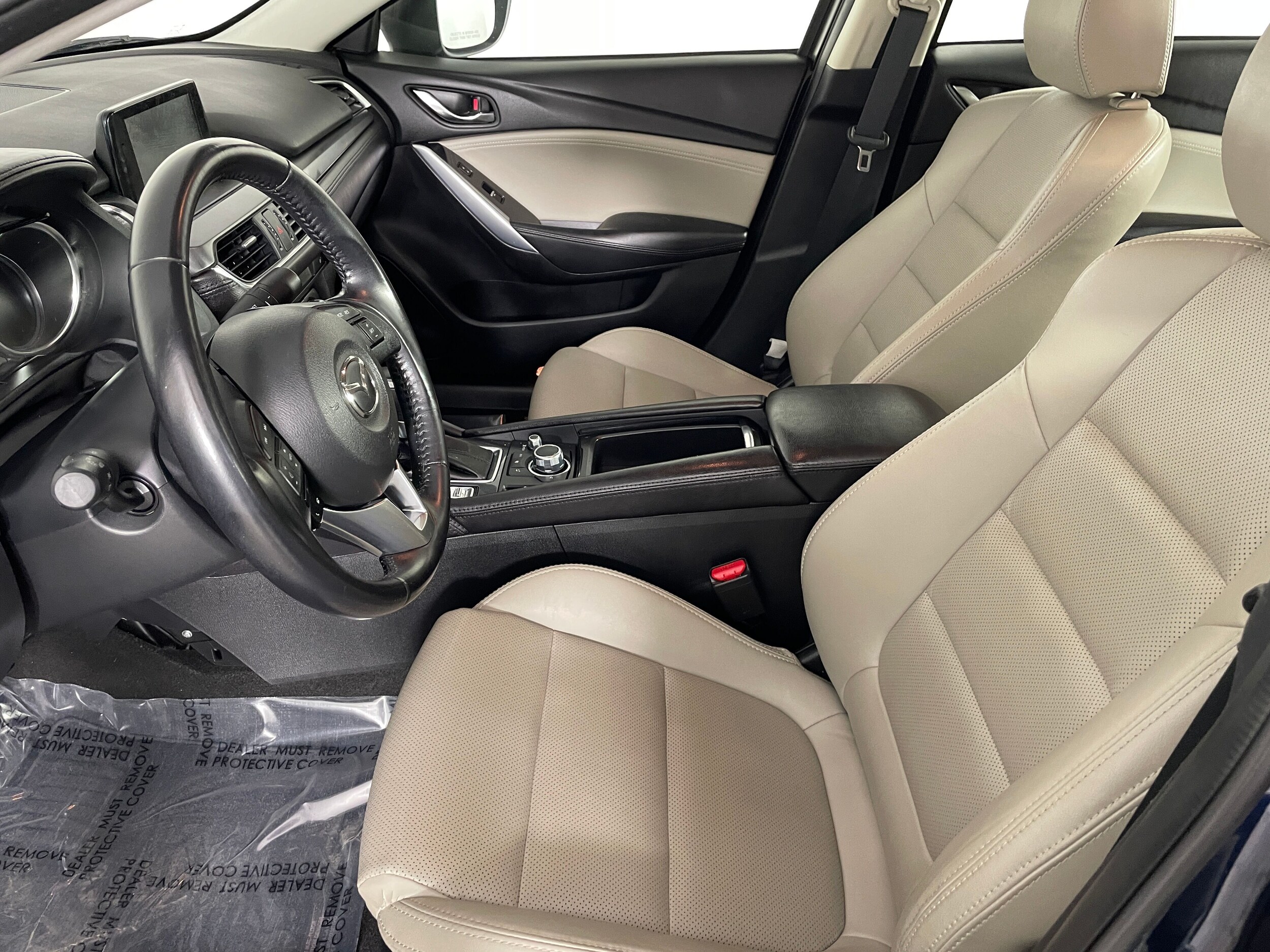 2016 Mazda Mazda6 Touring photo 2