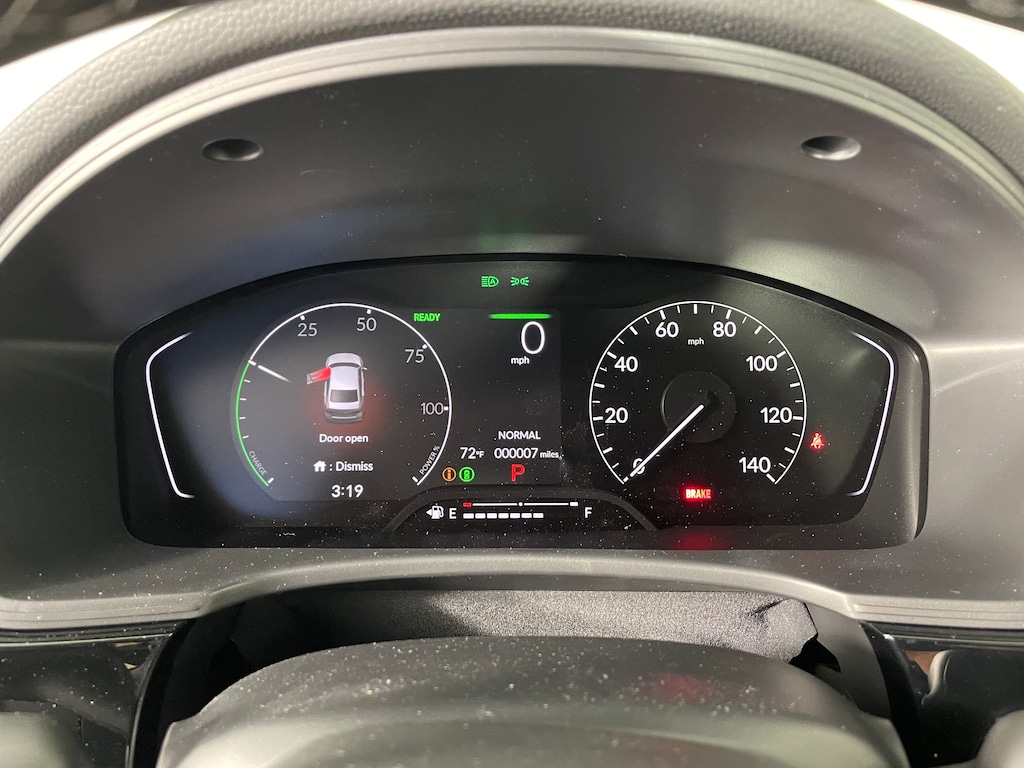 New 2026 Honda Civic Hybrid Sport Sedan