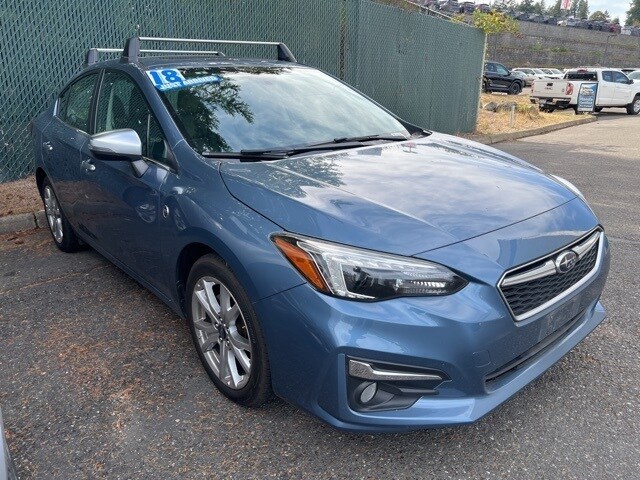 2018 Subaru Impreza 2.0i Limited photo 2