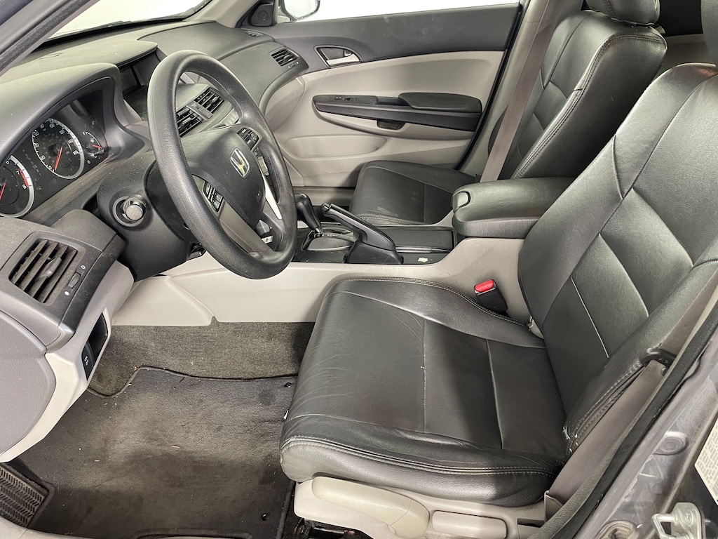 Used 2010 Honda Accord 2.4 LX Sedan