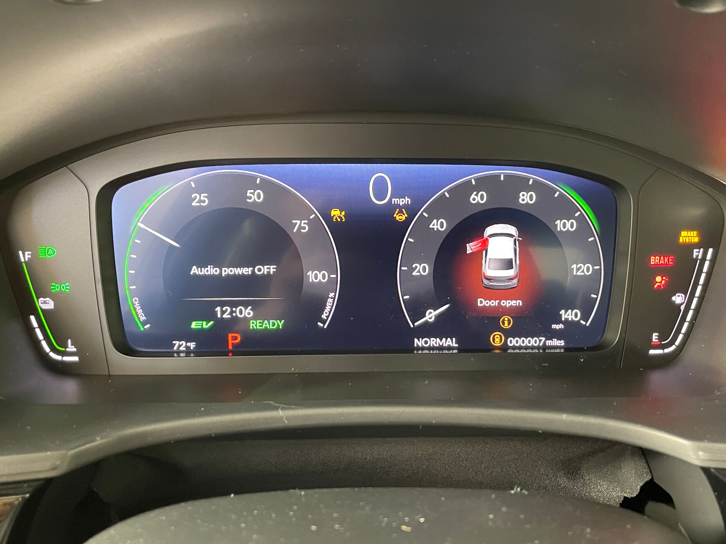 2026 Honda Civic Hybrid Sport Touring photo 3