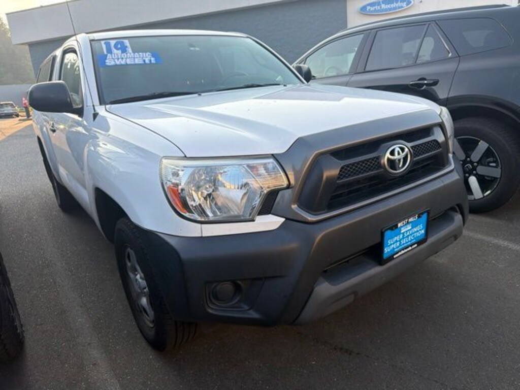 Used 2014 Toyota Tacoma 4x2 Truck Regular Cab