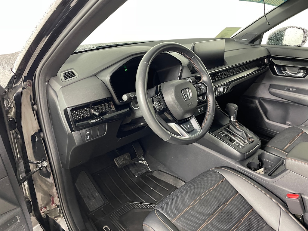 Certified 2024 Honda CR-V Hybrid Sport Touring SUV