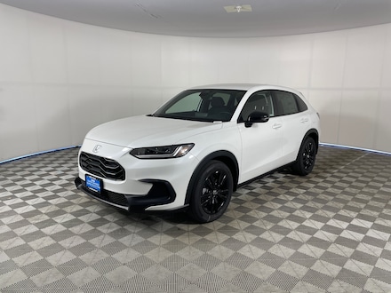 2026 Honda HR-V Sport SUV