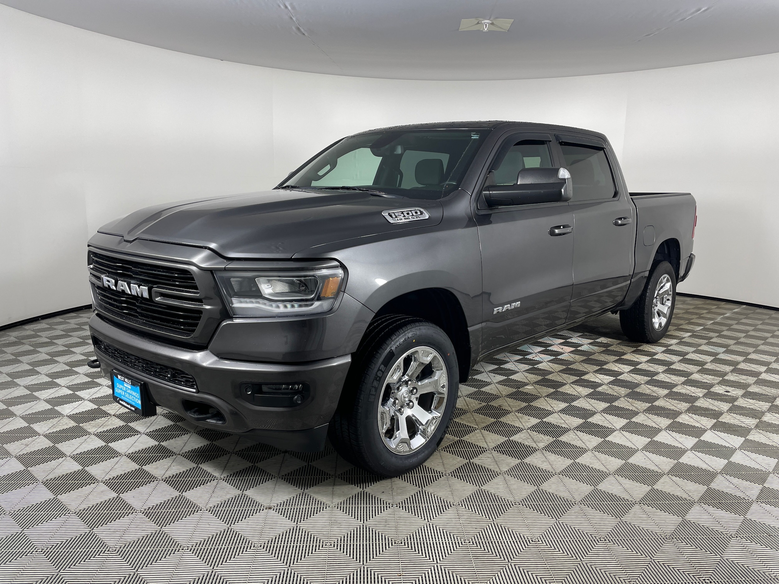 2019 RAM Ram 1500 Pickup Big Horn/Lone Star