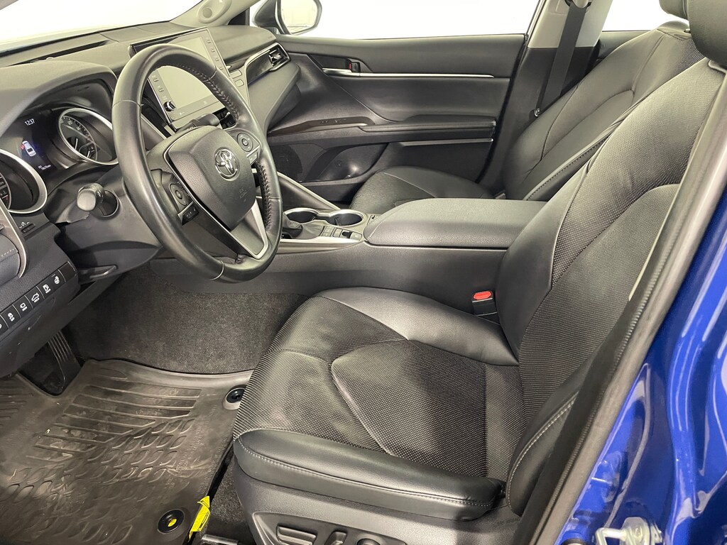 Used 2023 Toyota Camry XLE Sedan