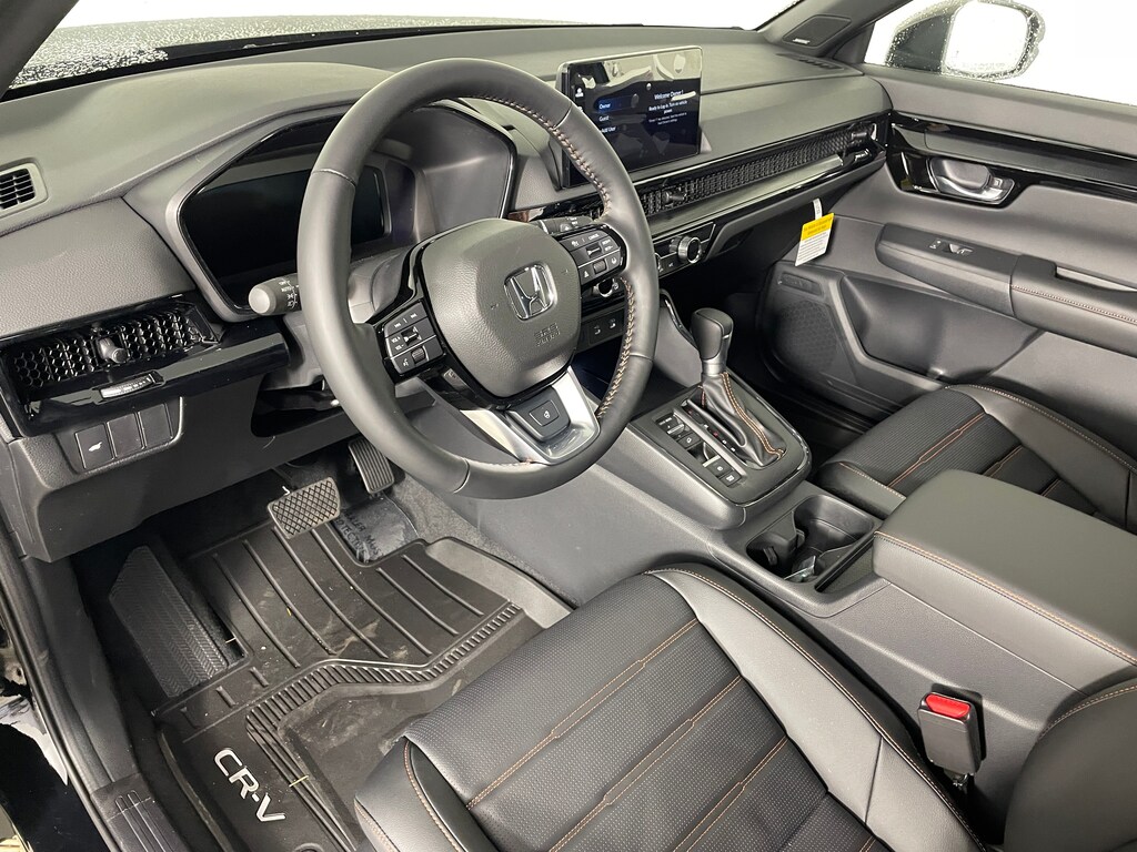 New 2026 Honda CR-V Hybrid Sport Touring SUV