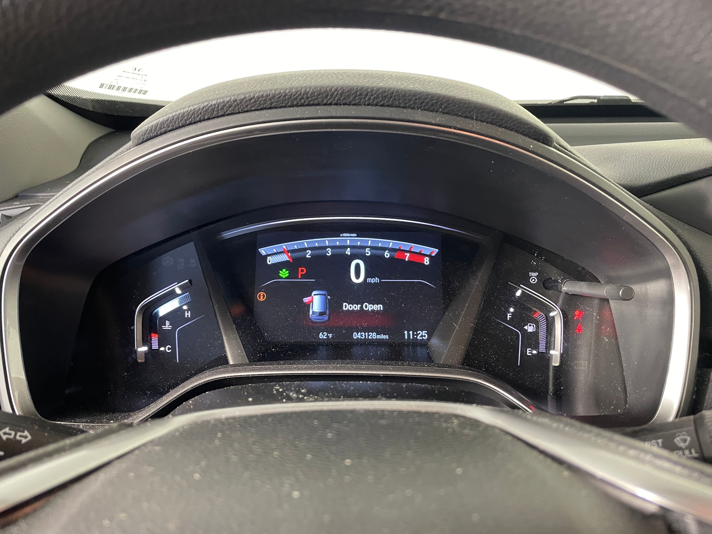 2022 Honda CR-V EX photo 5