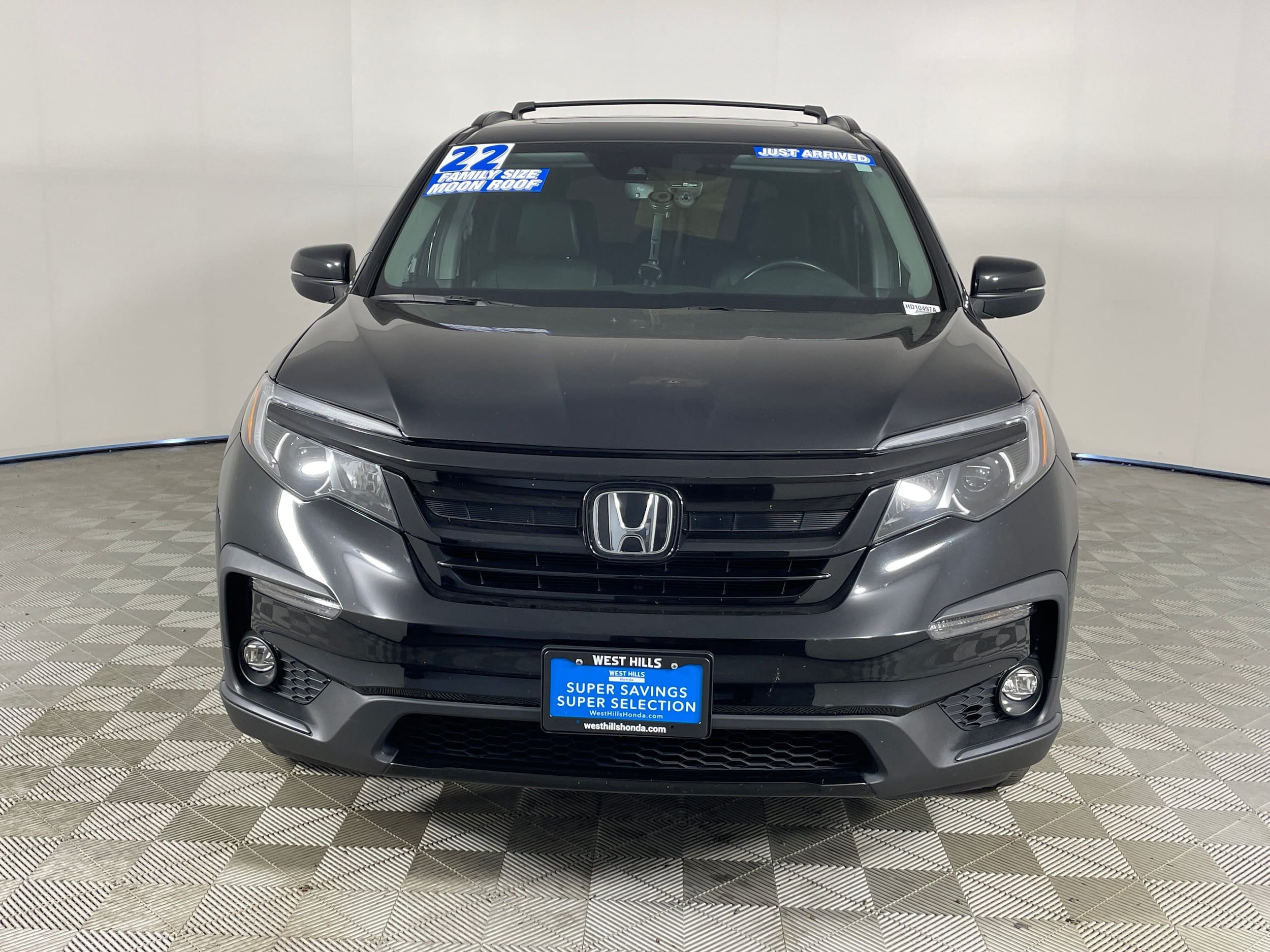 2022 Honda Pilot SE - Photo 19