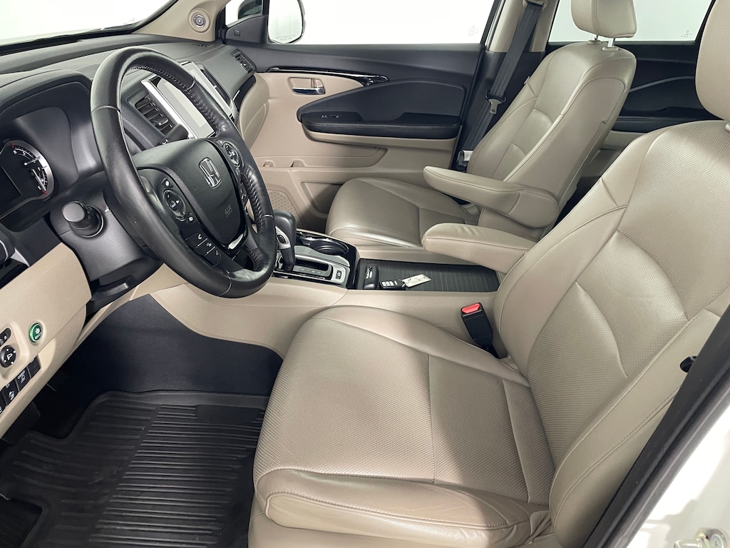 Certified 2019 Honda Ridgeline RTL-E AWD Truck Crew Cab