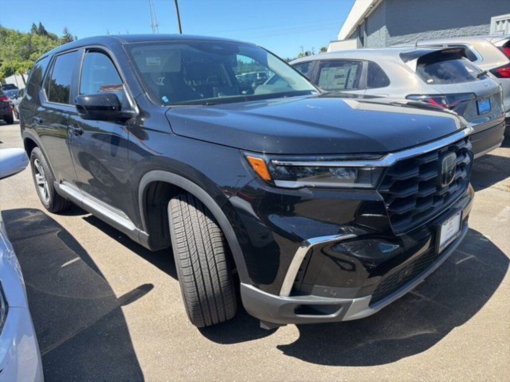 Certified 2025 Honda Pilot EX-L SUV