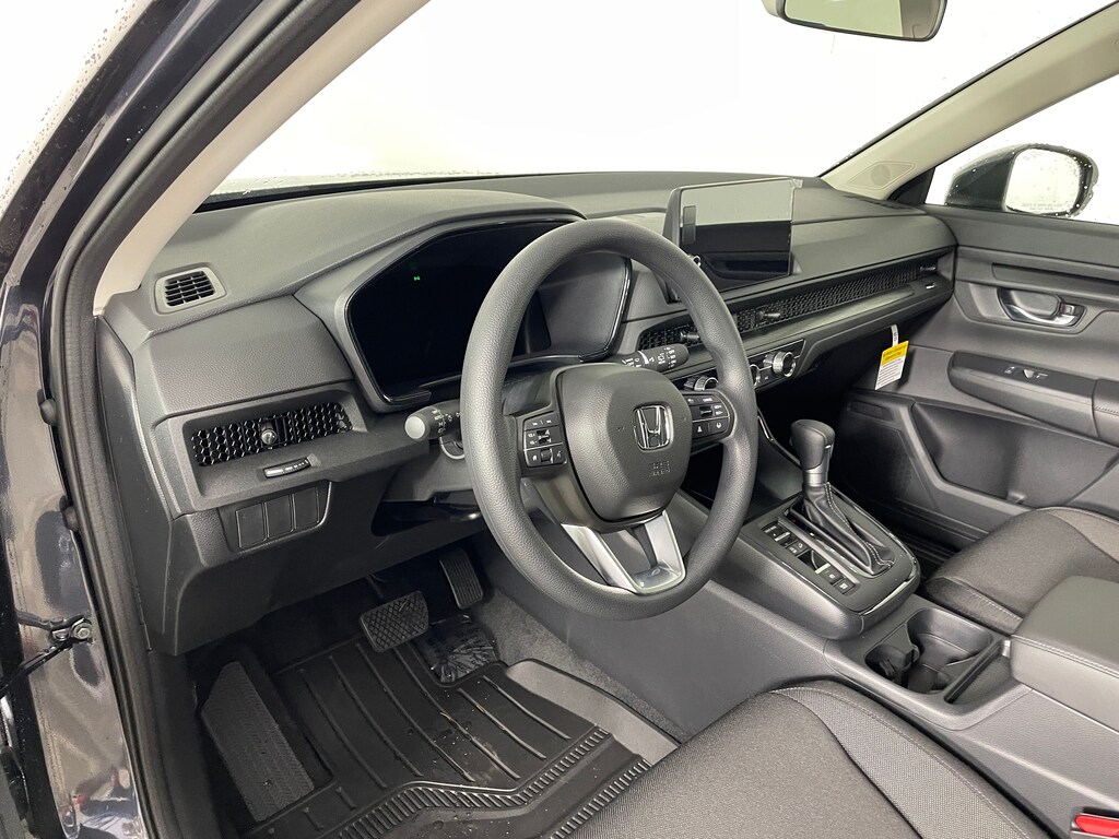 New 2026 Honda CR-V EX SUV