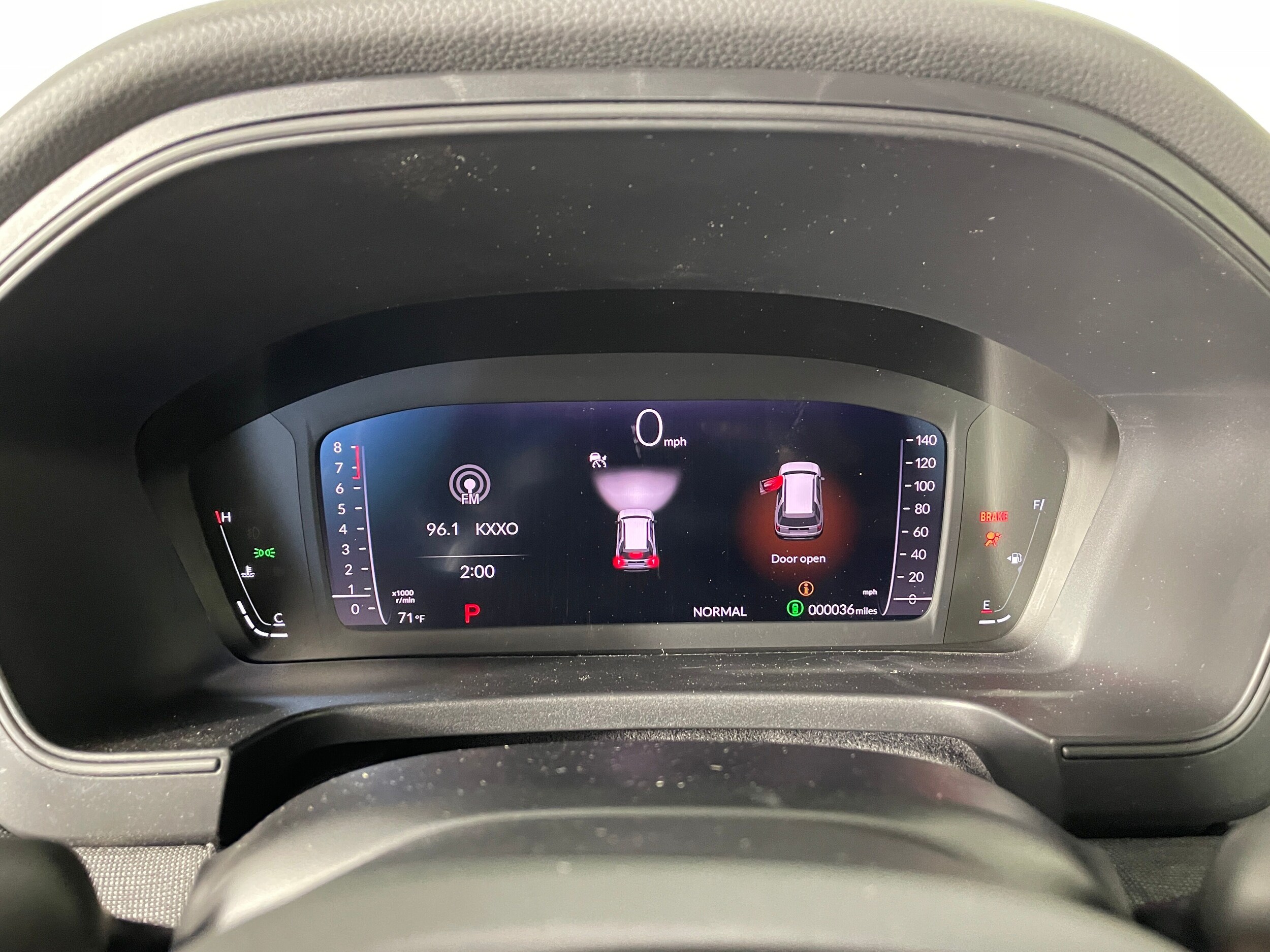 2026 Honda Passport TrailSport photo 3