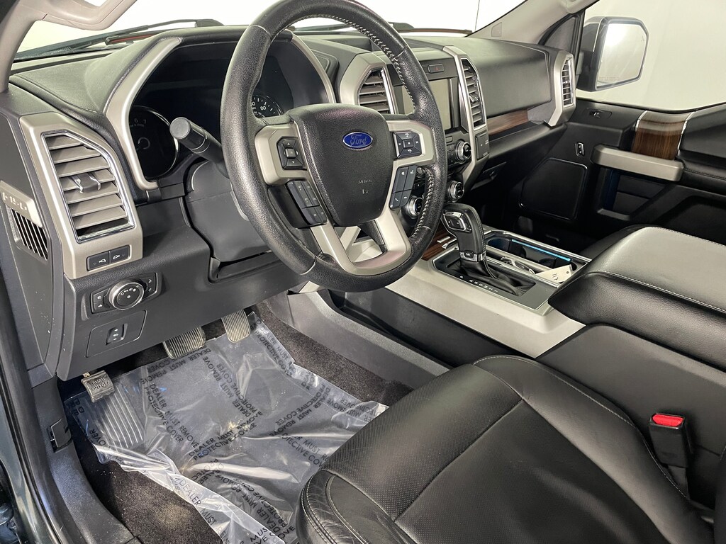 Used 2015 Ford F-150 Truck SuperCrew Cab