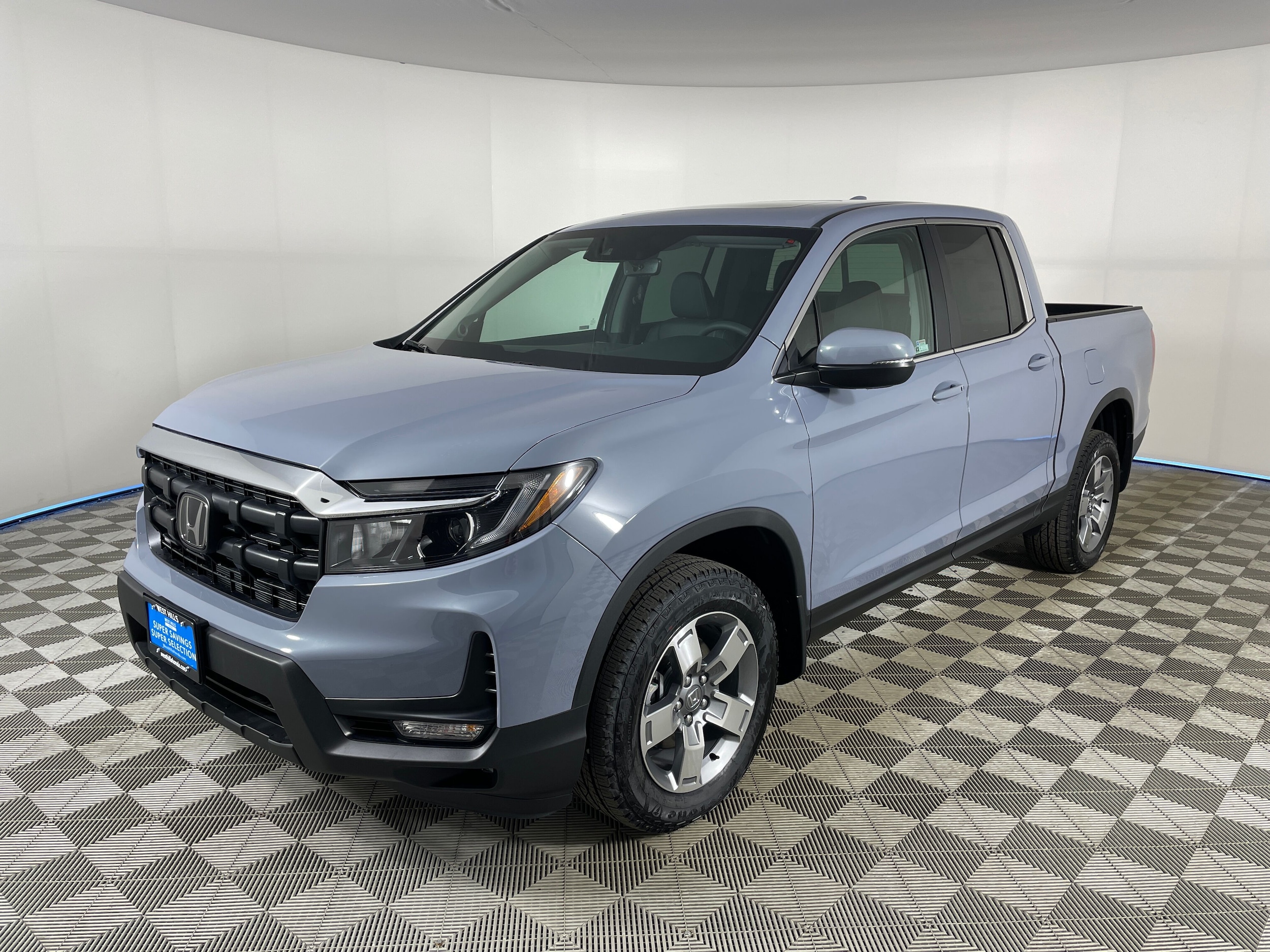 2026 Honda Ridgeline RTL AWD's photo