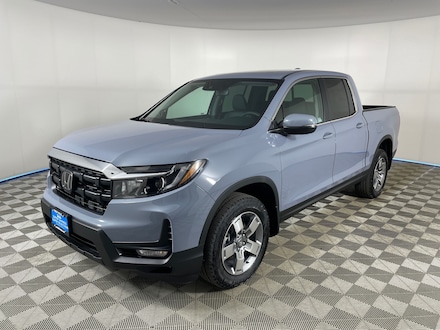 2026 Honda Ridgeline RTL Truck Crew Cab
