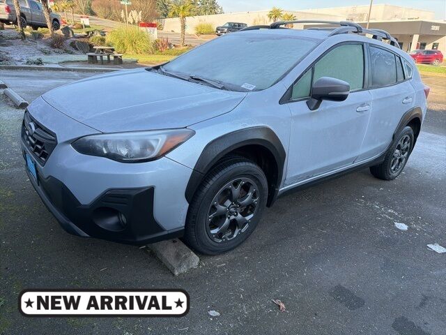 2022 Subaru Crosstrek Sport