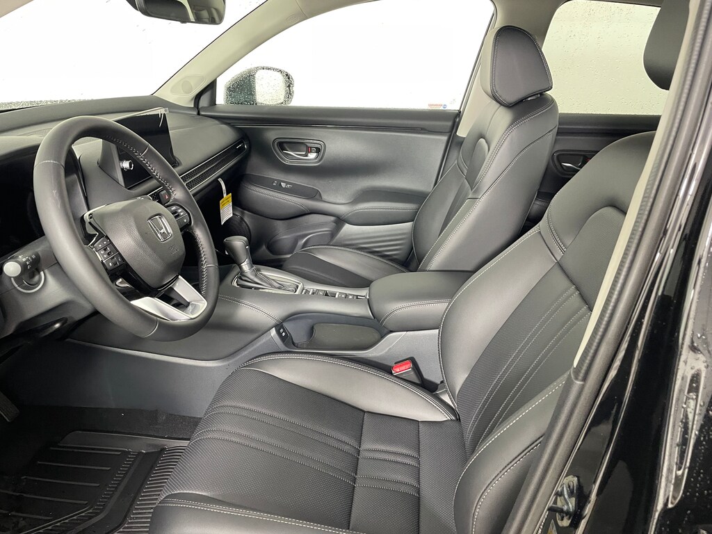 New 2026 Honda HR-V EX-L SUV