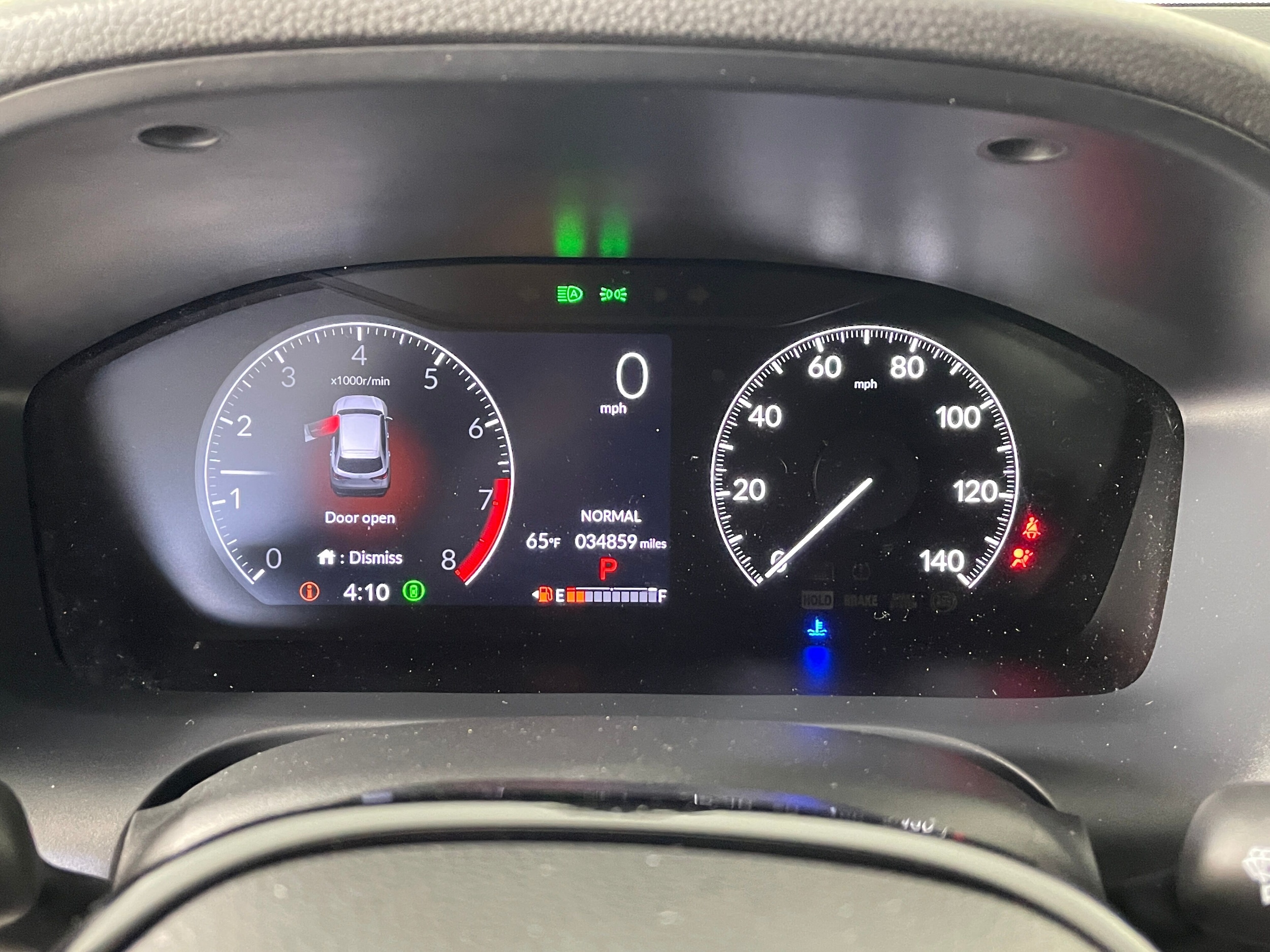 2024 Honda HR-V Sport w/BSI photo 4