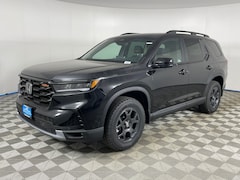 2025 Honda Pilot TrailSport SUV 2025 Honda Pilot TrailSport SUV