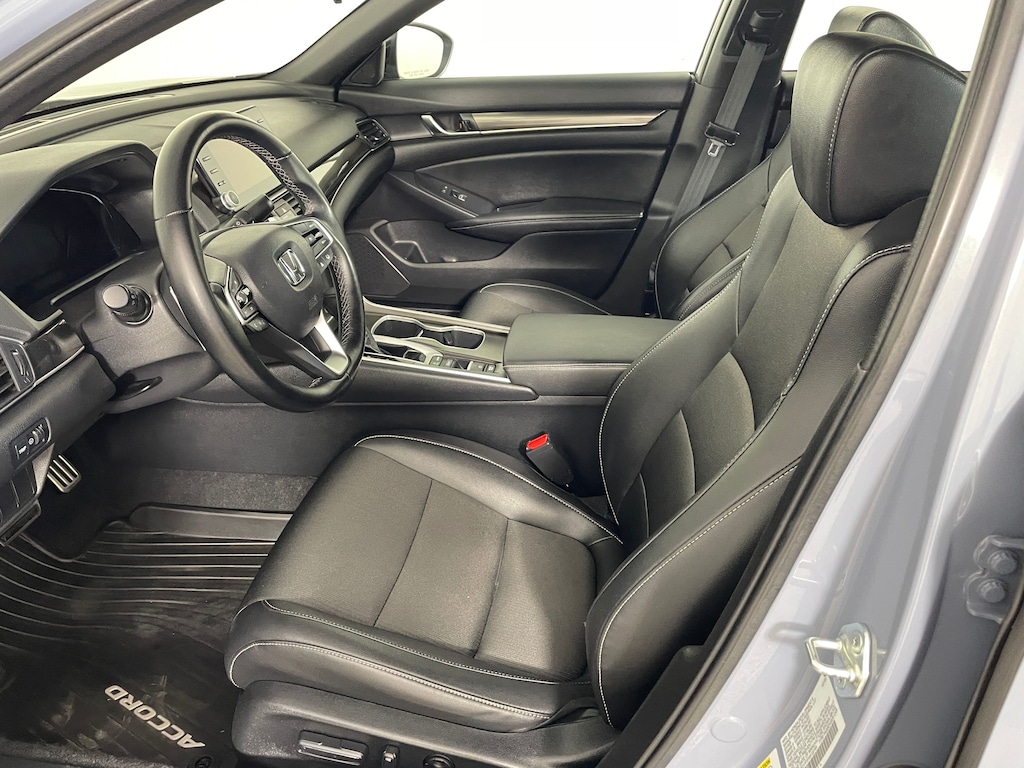Certified 2022 Honda Accord Sport 1.5T Sedan