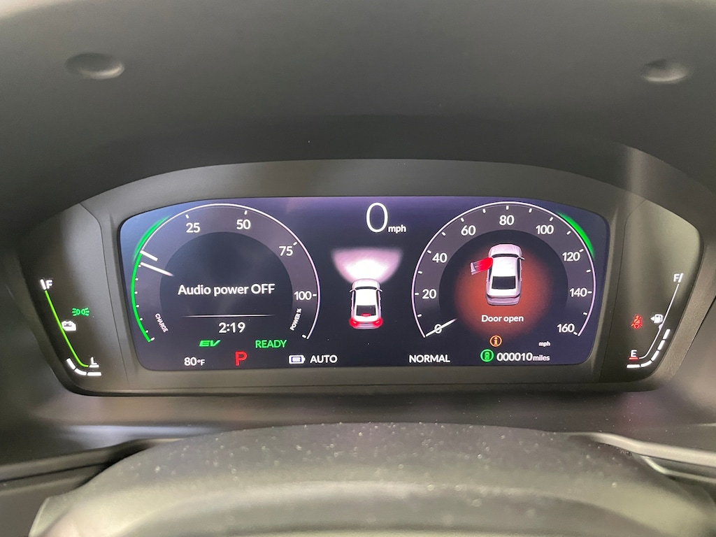New 2026 Honda Accord Hybrid Sport-L Sedan