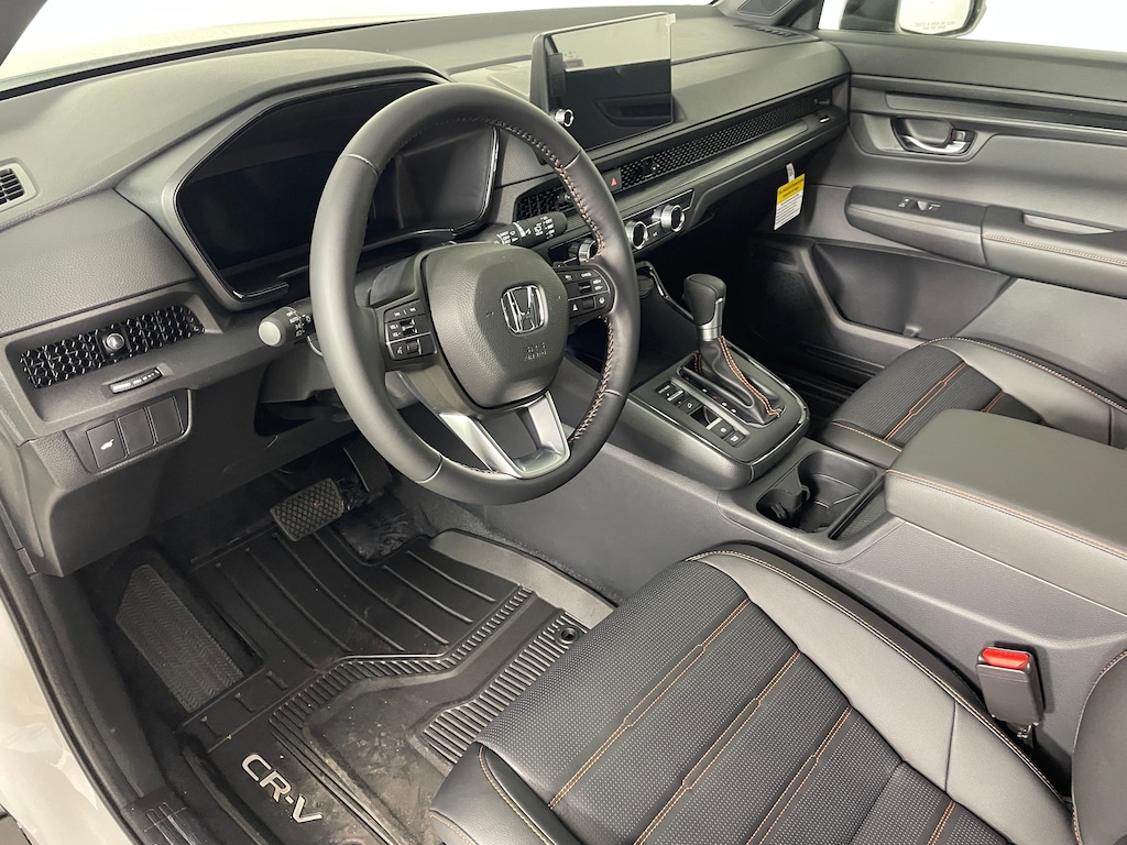 New 2026 Honda CR-V Hybrid Sport-L SUV