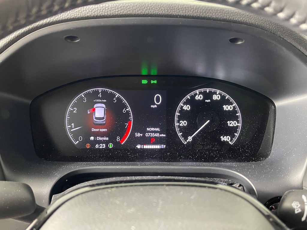 Used 2023 Honda HR-V EX-L AWD SUV