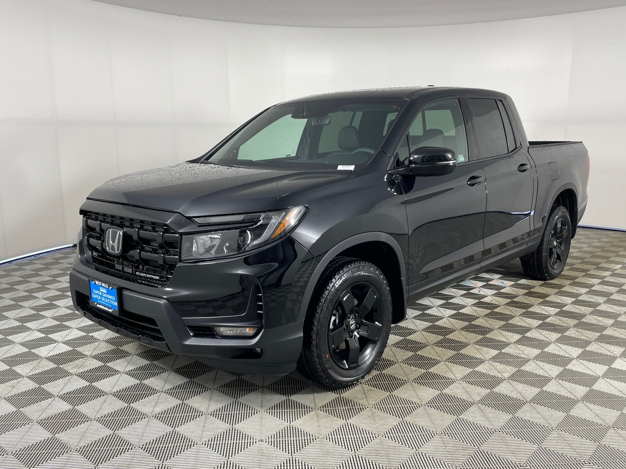 2026 Honda Ridgeline Black Edition's photo