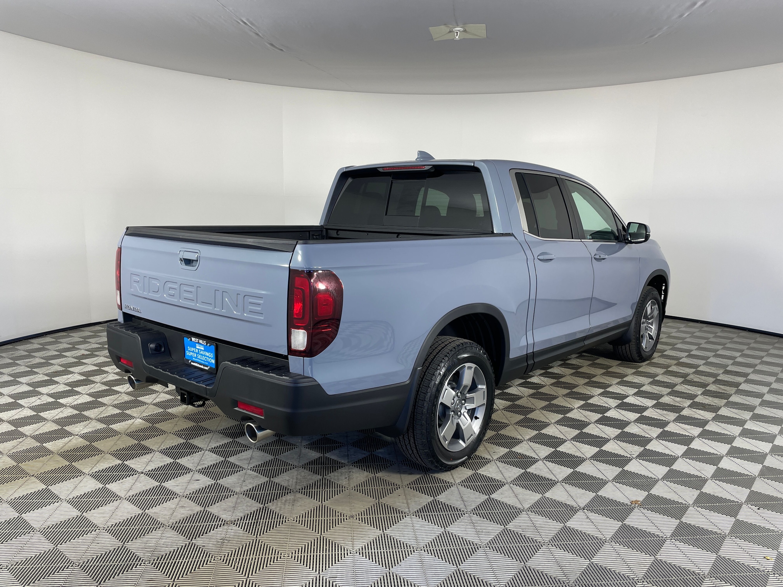 2026 Honda Ridgeline RTL - Photo 17