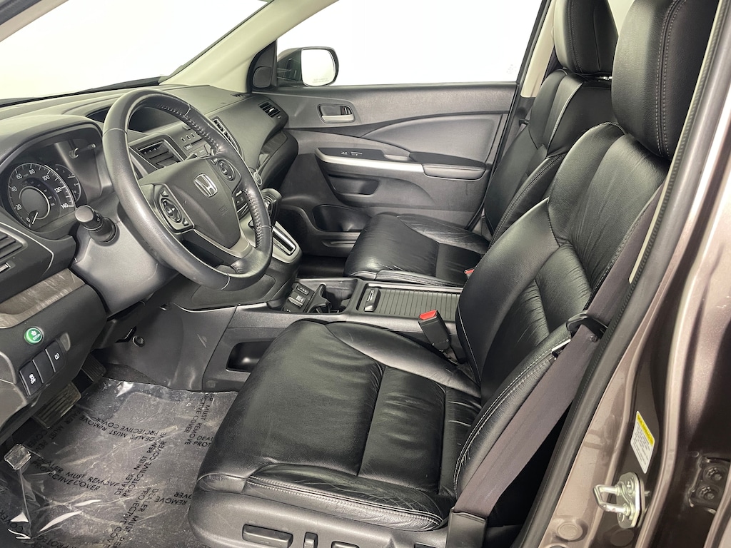 Used 2014 Honda CR-V EX-L AWD SUV