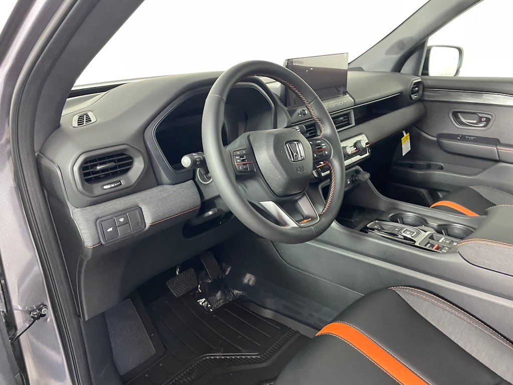 New 2026 Honda Passport TrailSport SUV
