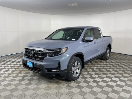 2026 Honda Ridgeline RTL Truck Crew Cab
